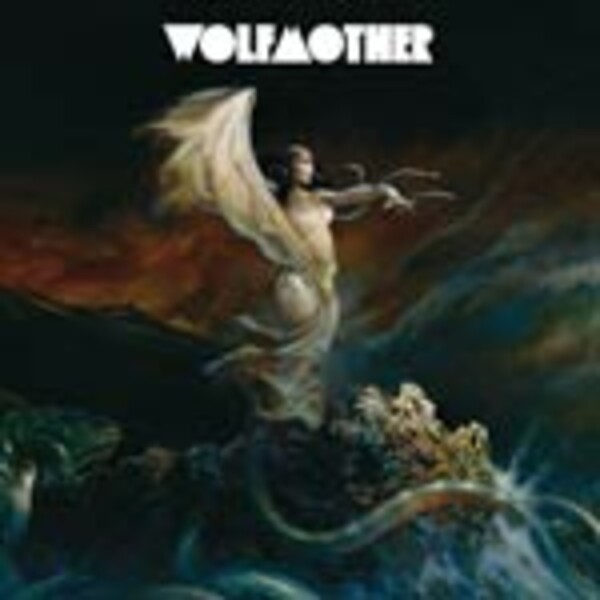 Cover WOLFMOTHER, s/t