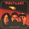WOLFNAUT – return of the asteroid (CD, LP Vinyl)