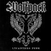 WOLFPACK – lycanthro punk (LP Vinyl)