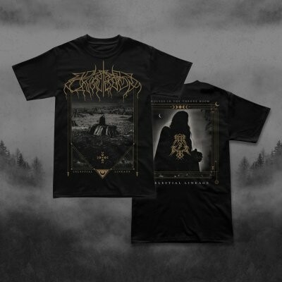 Cover WOLVES IN THE THRONE ROOM, celestial lineage (boy) black