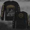 WOLVES IN THE THRONE ROOM – primordial arcana (boy) longsleeve black (Textil)