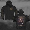WOLVES IN THE THRONE ROOM – thrice woven (boy) zip hood (Textil)