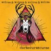 WOLVES & WOLVES & WOLVES & WOLVES – cursecursecurse (LP Vinyl)