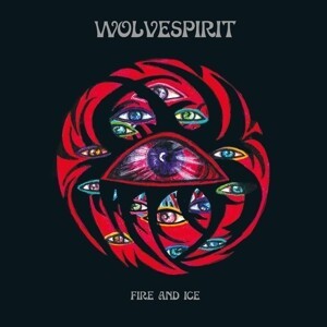 WOLVESPIRIT – fire and ice (CD)
