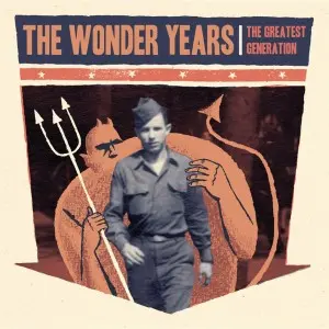 WONDER YEARS – greatest generation (LP Vinyl)