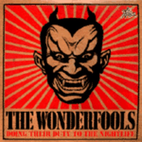 WONDERFOOLS, doing their duty cover