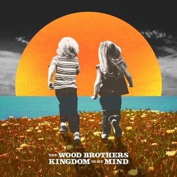 WOOD BROTHERS, kingdom in my mind cover