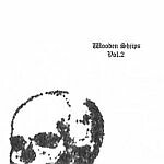 WOODEN SHJIPS, vol. 2 cover