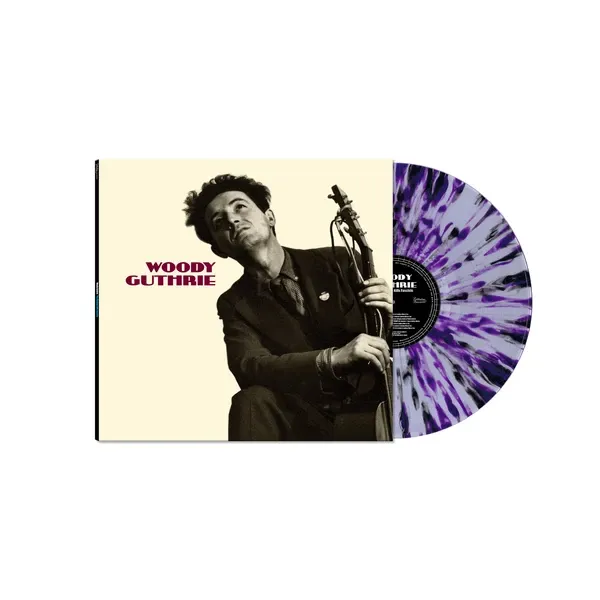WOODIE GUTHRIE – this machine kills fascists (LP Vinyl)