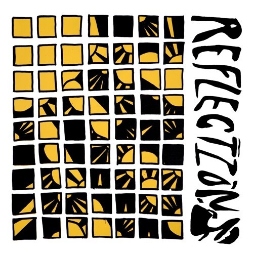 WOODS – reflections vol. 1 (bumble bee crown king) (LP Vinyl)