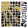 WOODS – reflections vol. 1 (bumble bee crown king) (LP Vinyl)