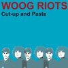 WOOG RIOTS – cut up and paste (CD)