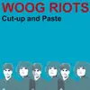 WOOG RIOTS – cut up and paste (CD)