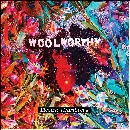 WOOLWORTHY – electric heartbreak (LP Vinyl)