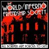 WORLD INFERNO FRIENDSHIP SOCIETY – all borders are porous to cats (LP Vinyl)