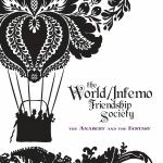 WORLD INFERNO FRIENDSHIP SOCIETY, anarchy & ecstasy cover