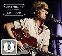 WOVENHAND – live at roepaen (CD, LP Vinyl)