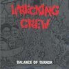 WRECKING CREW – balance of terror (CD)