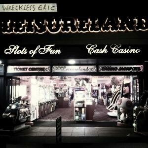 WRECKLESS ERIC – leisureland (CD, LP Vinyl)