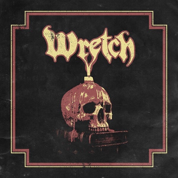 Cover WRETCH, s/t