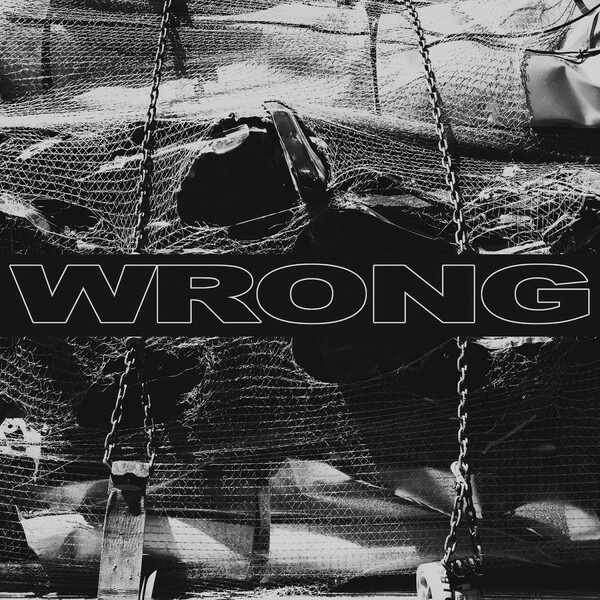 WRONG, s/t cover
