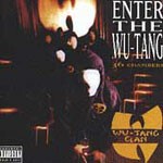 WU-TANG CLAN, enter the... (36 chambers) cover