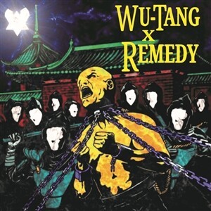 WU-TANG X REMEDY – s/t (CD, LP Vinyl)