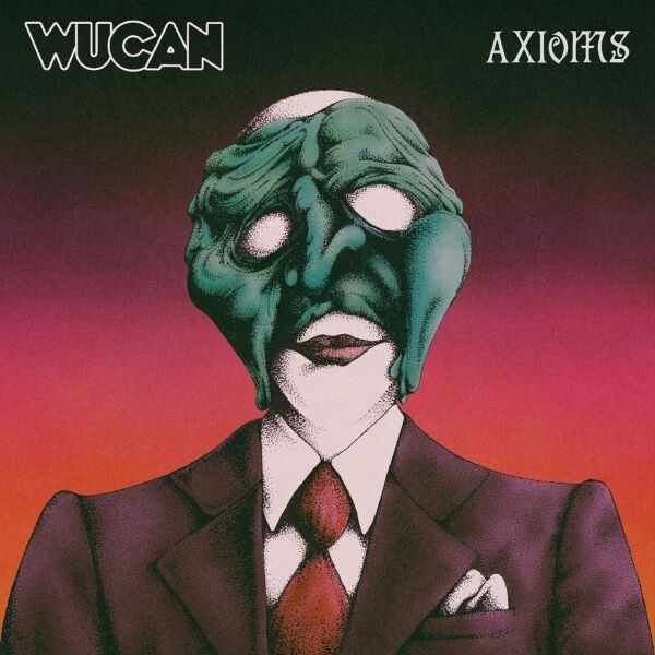 WUCAN – axioms (CD, LP Vinyl)