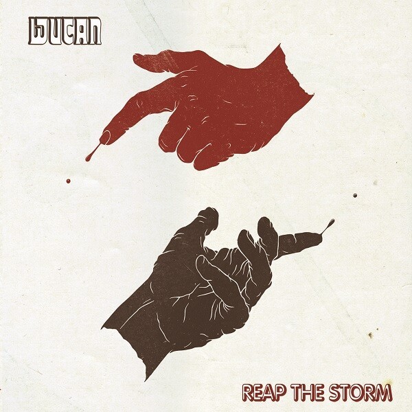 Cover WUCAN, reap the storm