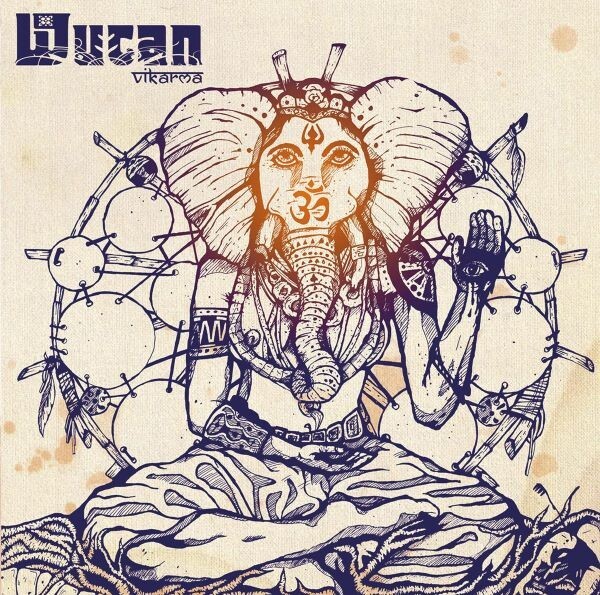WUCAN – vikarma (CD, LP Vinyl)