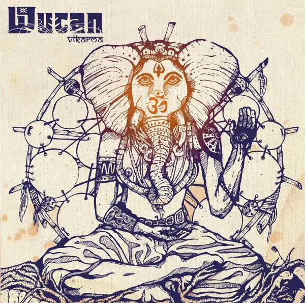 WUCAN – vikarma (CD, LP Vinyl)