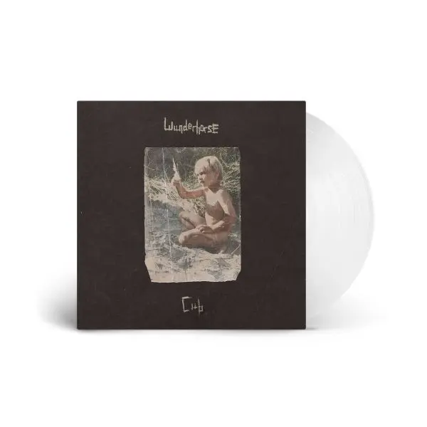 WUNDERHORSE – cub (LP Vinyl)