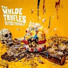 WYLDE TRYFLES – go fuzz yourself (LP Vinyl)