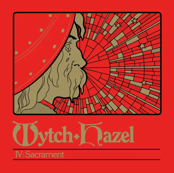 WYTCH HAZEL – IV: sacrament (CD, LP Vinyl)