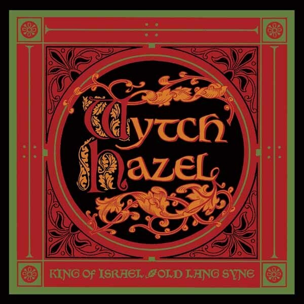 WYTCH HAZEL – king of israel (7" Vinyl)