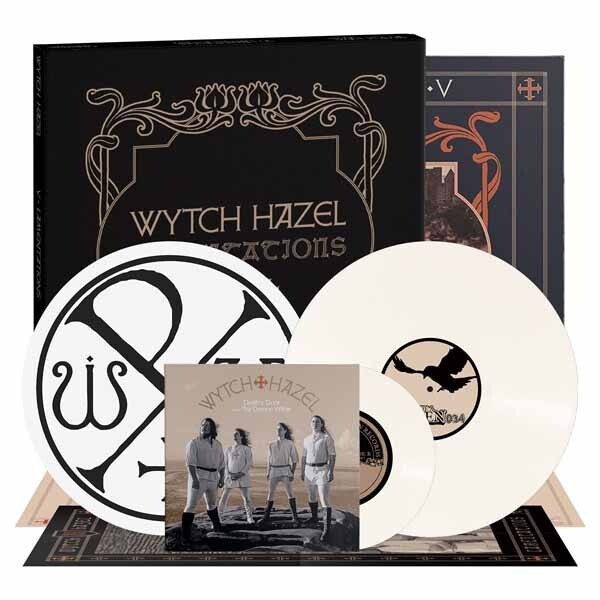 WYTCH HAZEL – v: lamentations (box set) (Boxen)