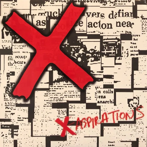 X – aspirations (LP Vinyl)