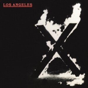 X – los angeles (CD, LP Vinyl)