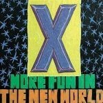 X, more fun in the new world cover