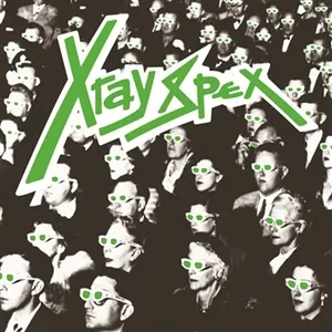 X-RAY SPEX – obsessed with you - the early years (CD, LP Vinyl)