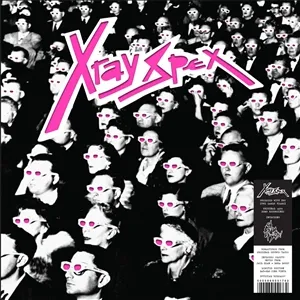 X-RAY SPEX – obsessed with you - the early years (neon pink lp) (LP Vinyl)