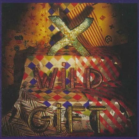 X – wild gift (LP Vinyl)
