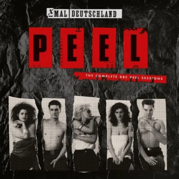XMAL DEUTSCHLAND – complete peel sessions (CD)