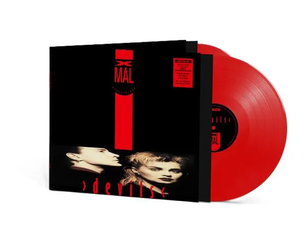 XMAL DEUTSCHLAND – devils (LP Vinyl)