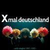 XMAL DEUTSCHLAND – early singles 1981-1982 (CD, LP Vinyl)