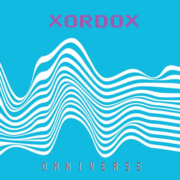 XORDOX – omniverse (LP Vinyl)