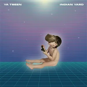 YA TSEEN – indian yard (CD, LP Vinyl)
