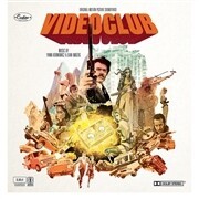 YANN KORNOWICZ & DAN AMOZIG – videoclub (LP Vinyl)