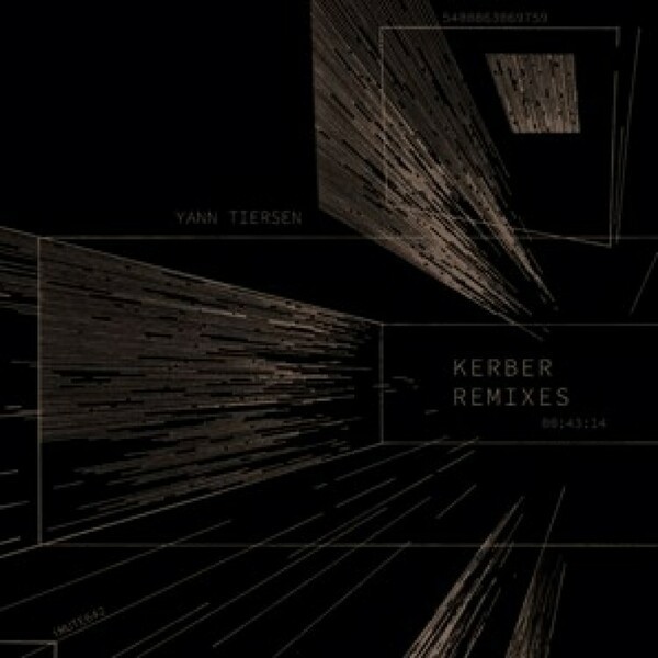 YANN TIERSEN – kerber remixes (LP Vinyl)