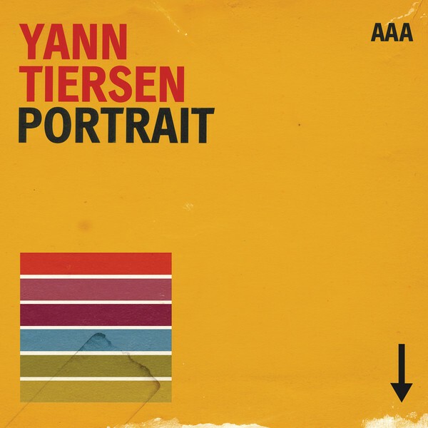 Cover YANN TIERSEN, portrait